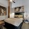 Cozy and inviting bedroom set-up
